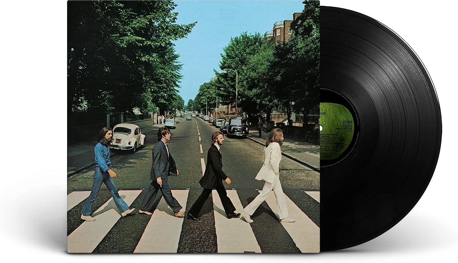 Abbey Road de The Beatles